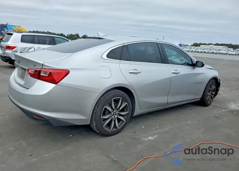 2018 Chevrolet Malibu Lt z USA, uszkodzony, nr VIN 1G1ZD5STXJF192115